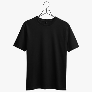 Basic Black T-Shirt